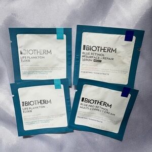 Pure Retinol Cream & Serum Sample Pack